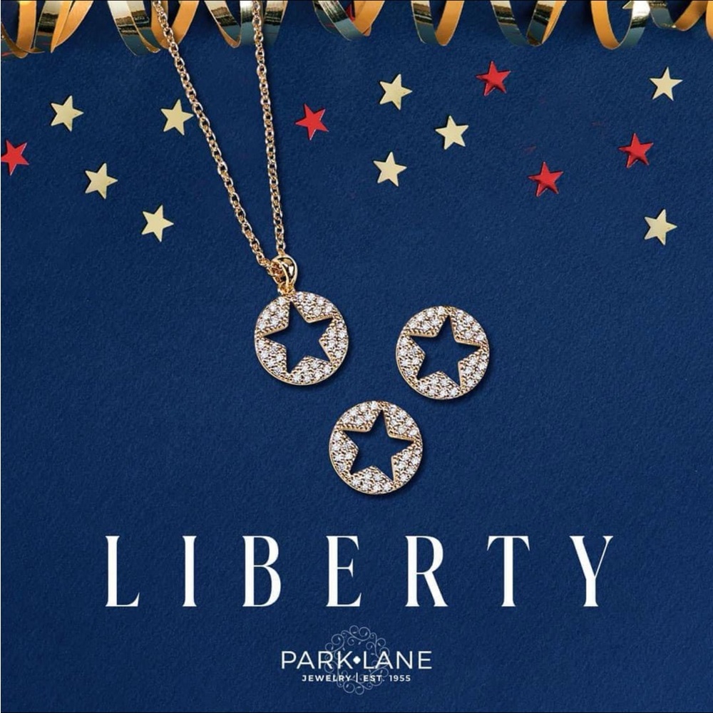 Park lane liberty set